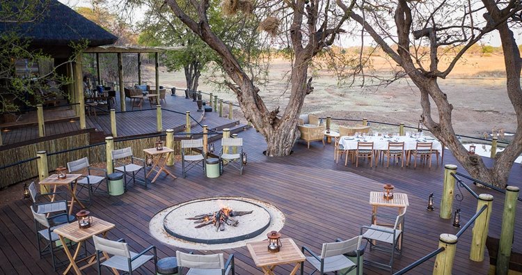 Puku Ridge en Luangwa Valley