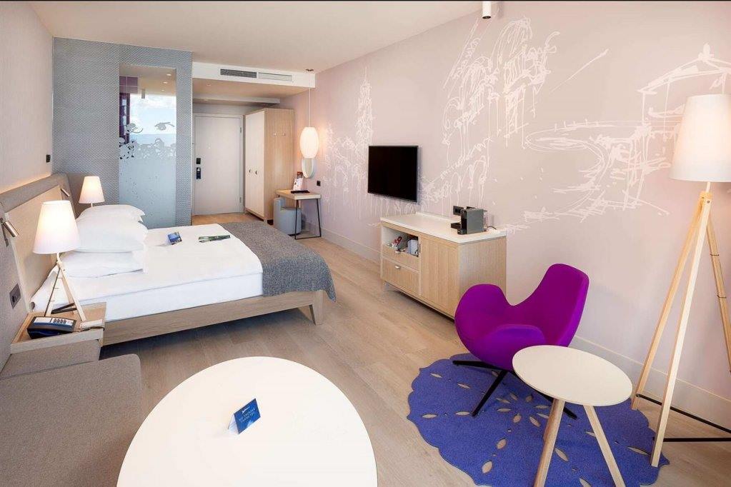 Radisson Blue Resort & SPA Split en Split