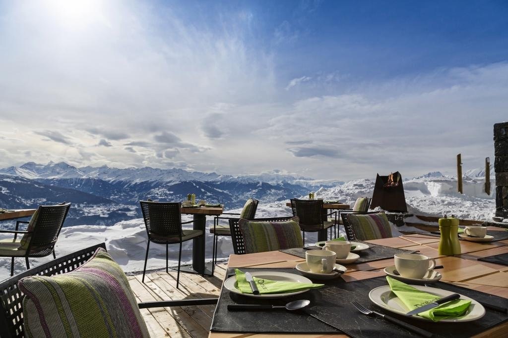 Chetzeron en Switzerland