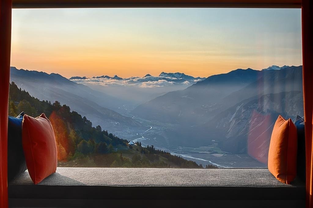 Chetzeron en Switzerland