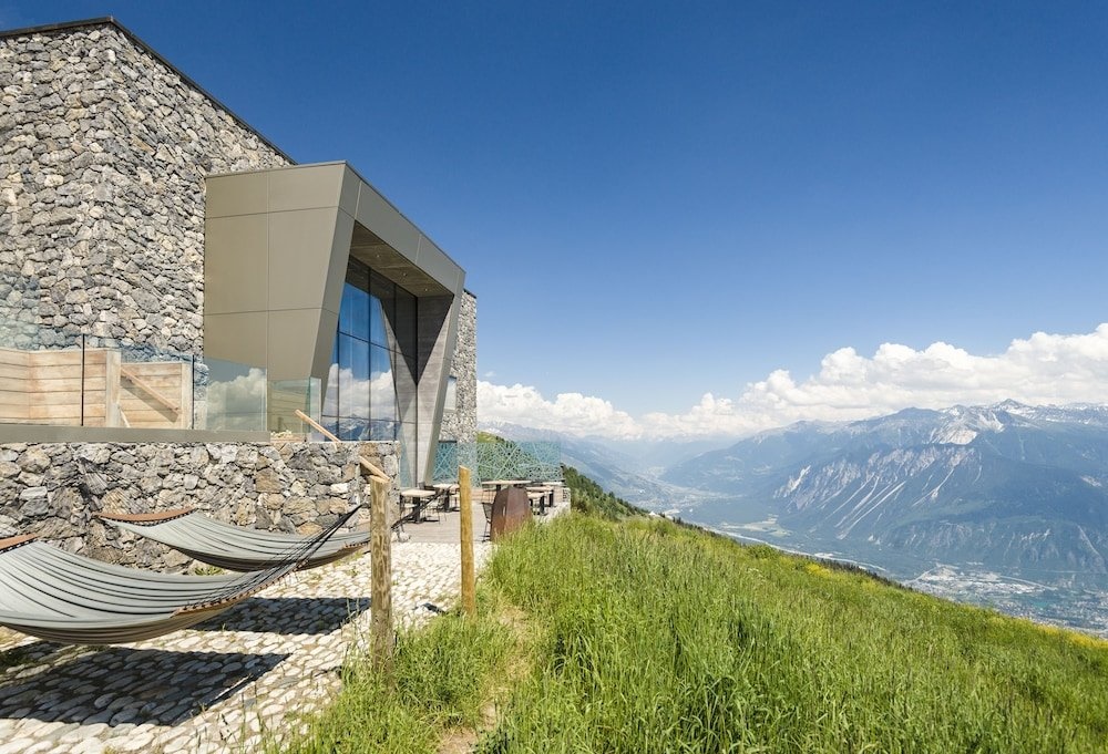 Chetzeron en Switzerland