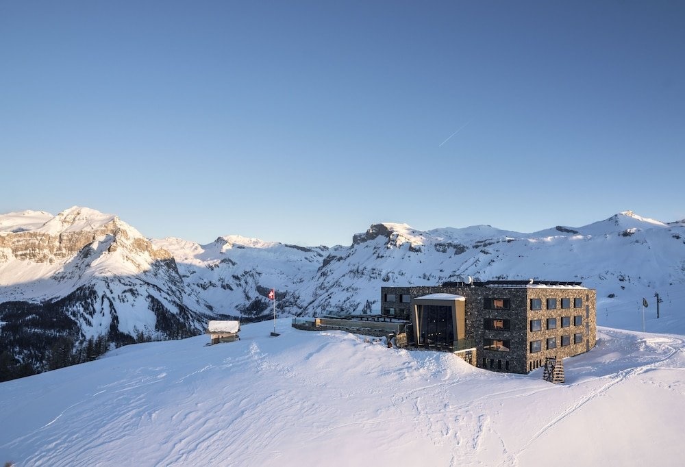 Chetzeron en Switzerland
