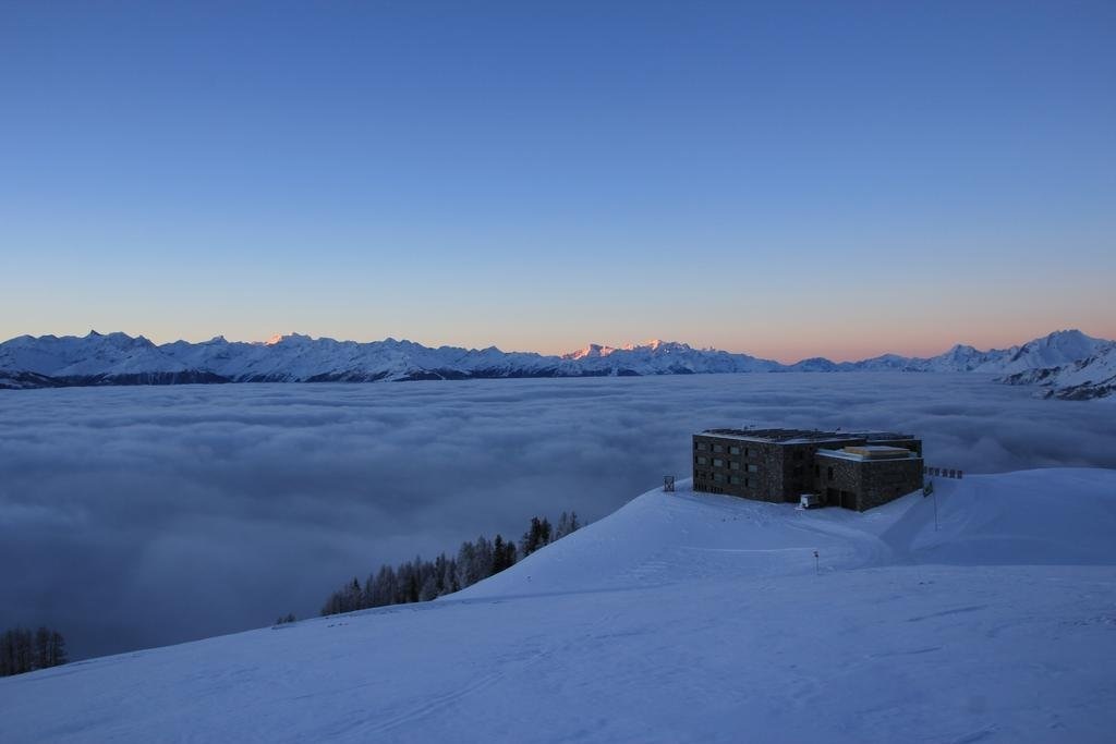 Chetzeron en Switzerland