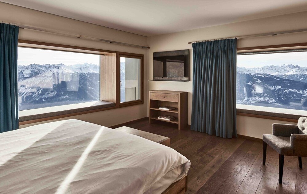 Chetzeron en Switzerland