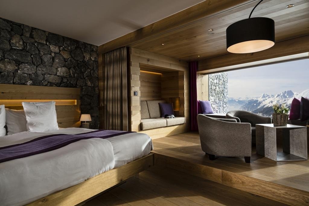 Chetzeron en Switzerland
