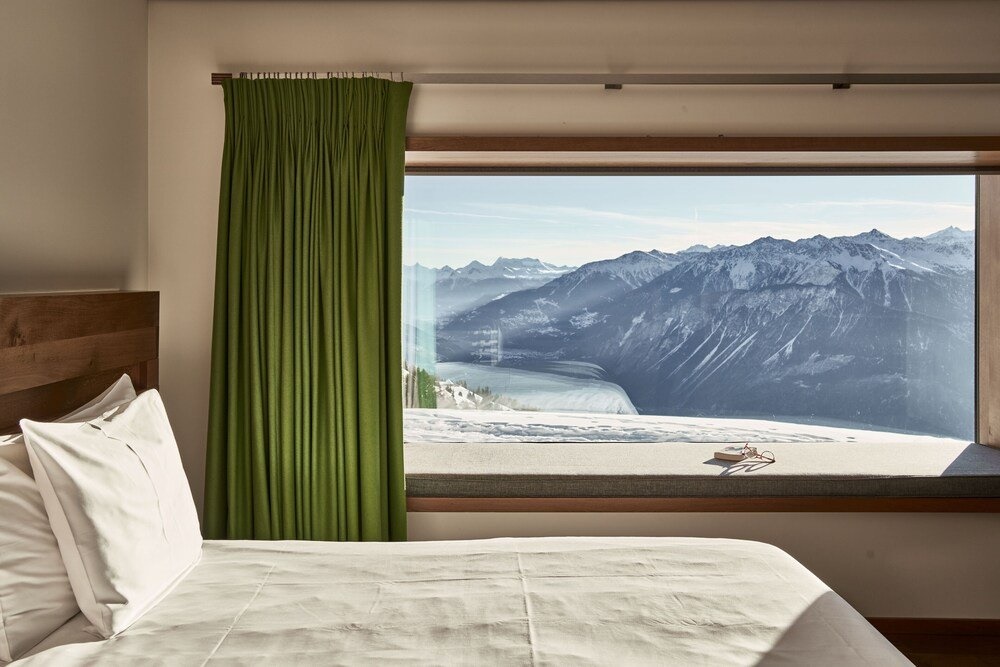 Chetzeron en Switzerland