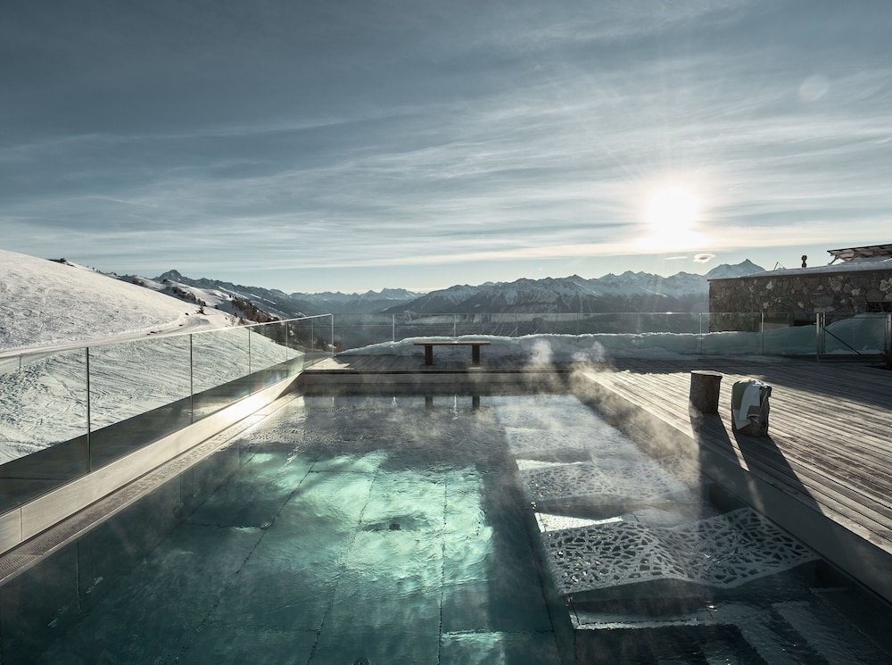 Chetzeron en Switzerland