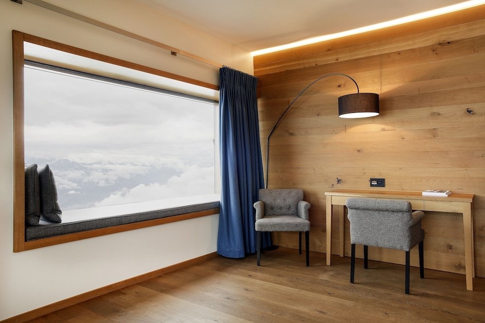 Chetzeron en Switzerland