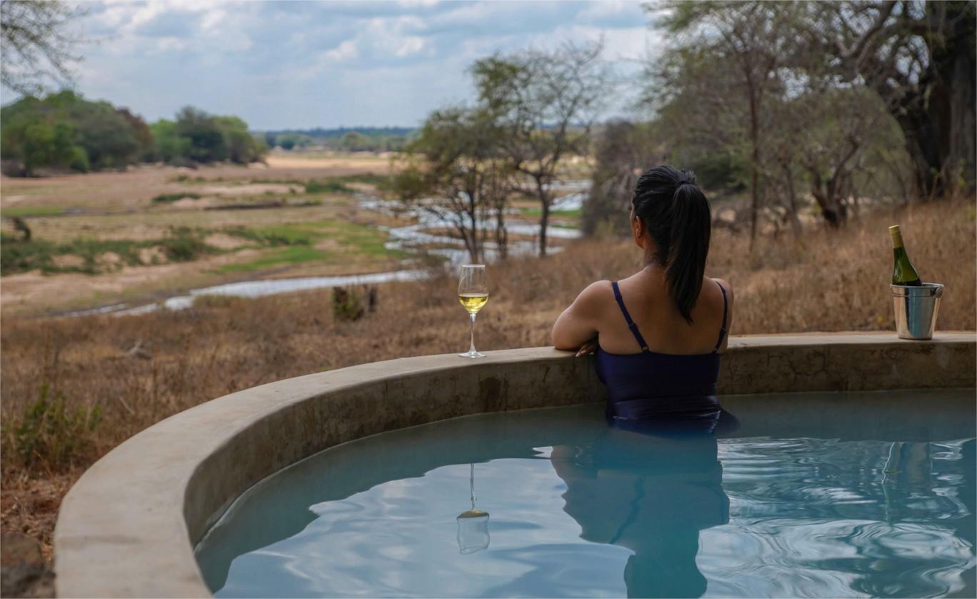 Asanja Ruaha Ndembo Camp en Ruaha
