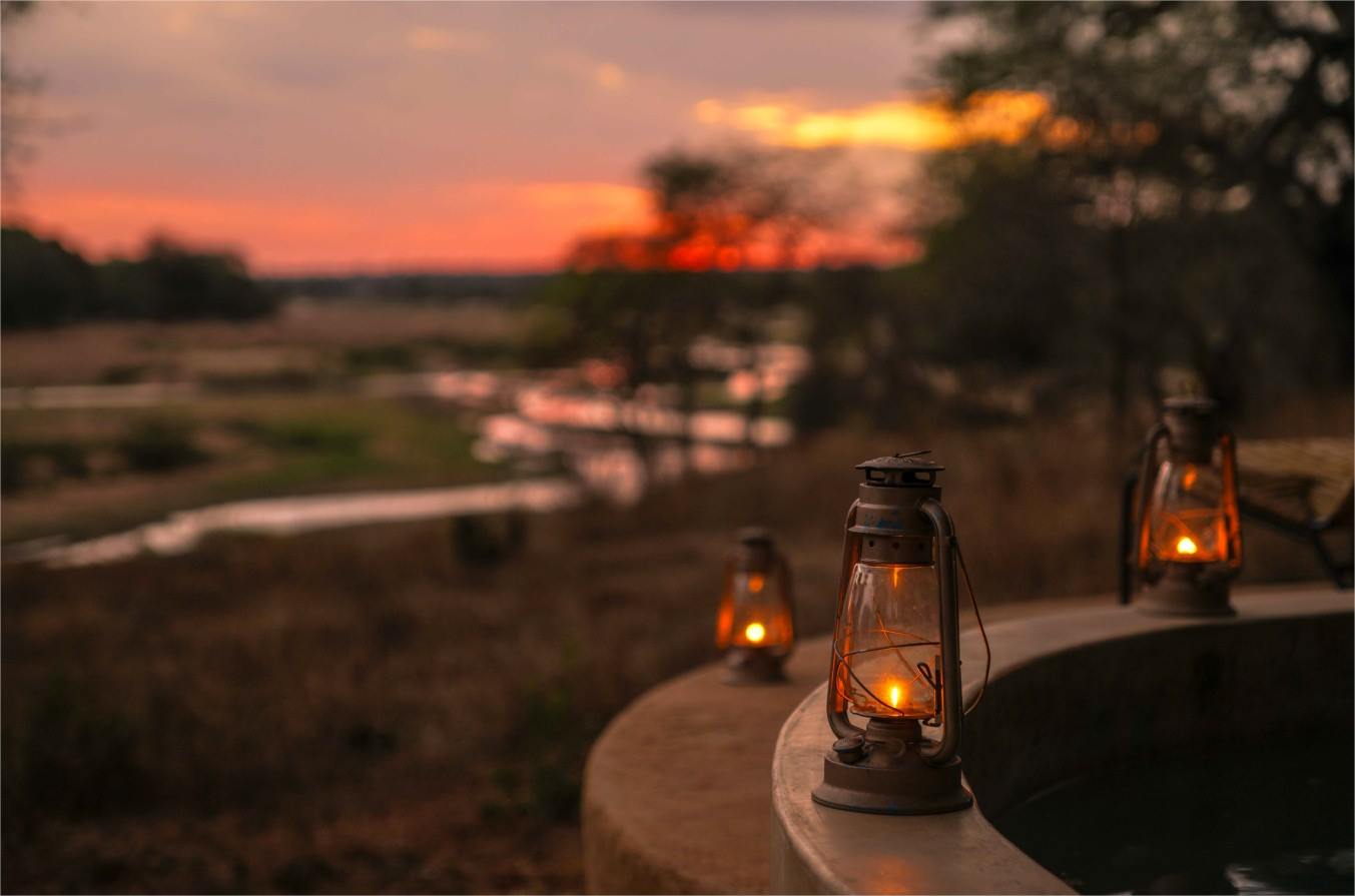 Asanja Ruaha Ndembo Camp en Ruaha