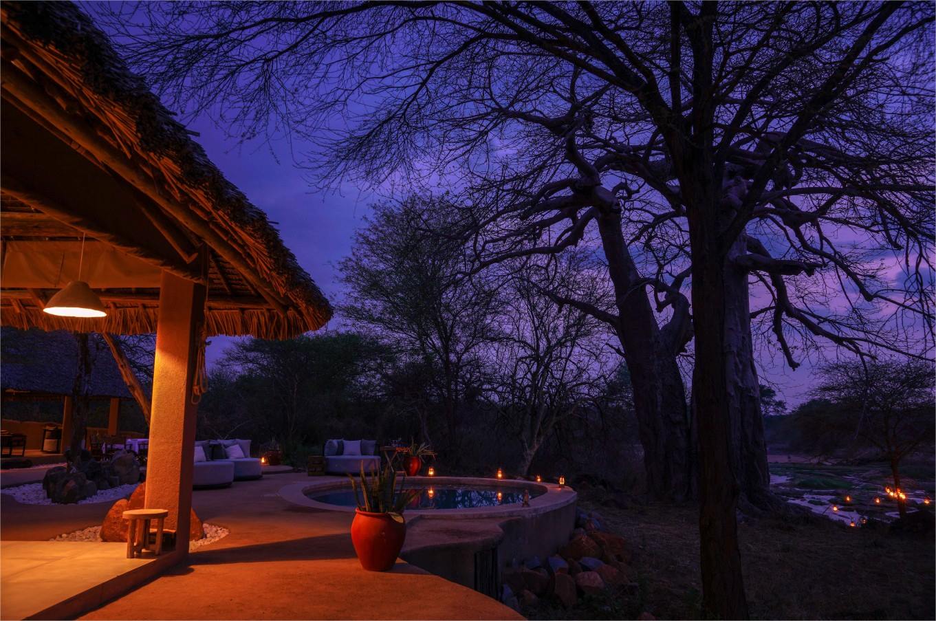 Asanja Ruaha Ndembo Camp en Ruaha