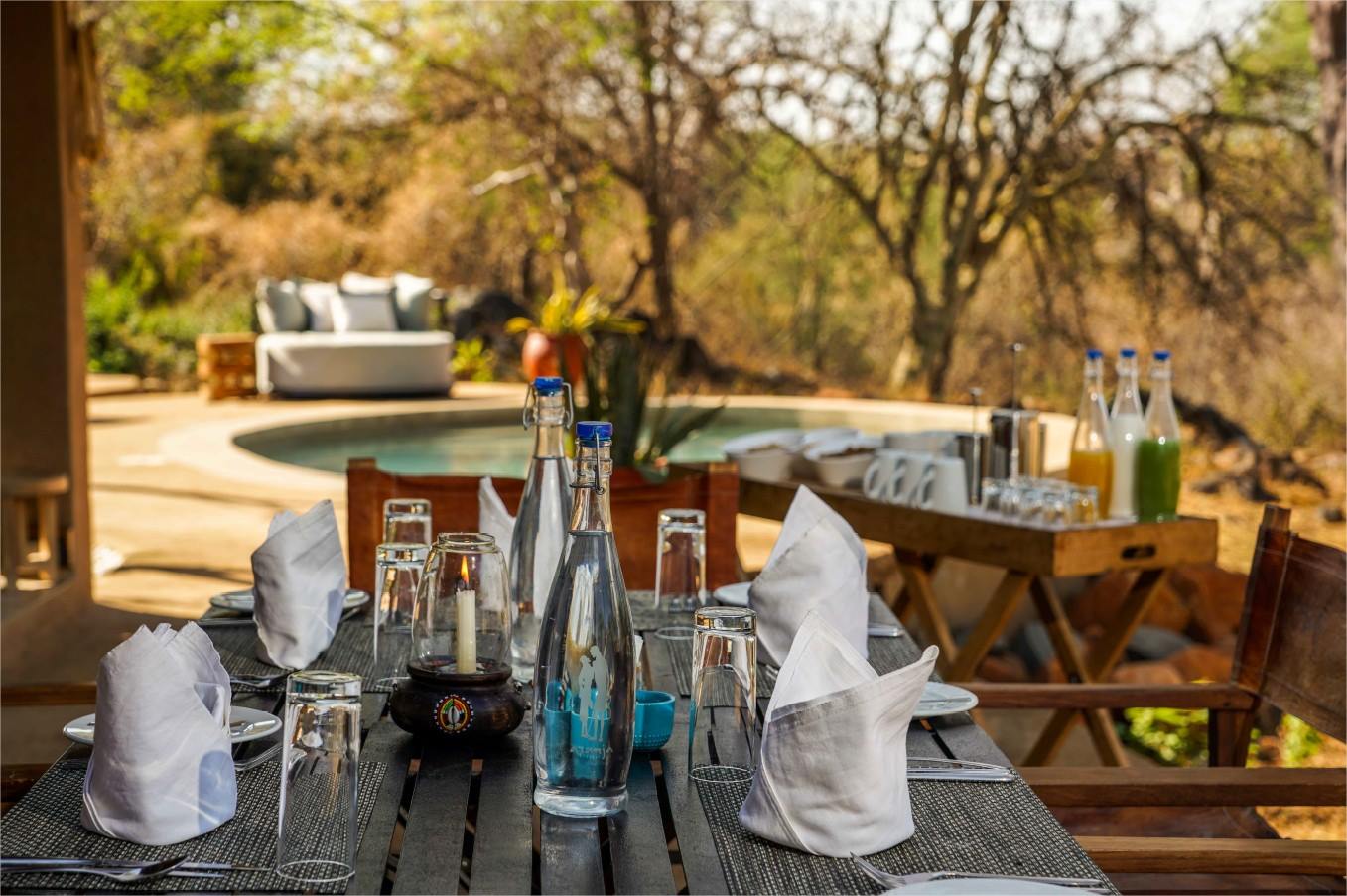 Asanja Ruaha Ndembo Camp en Ruaha