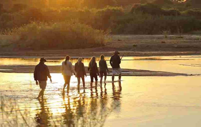 Asanja Ruaha Ndembo Camp en Ruaha
