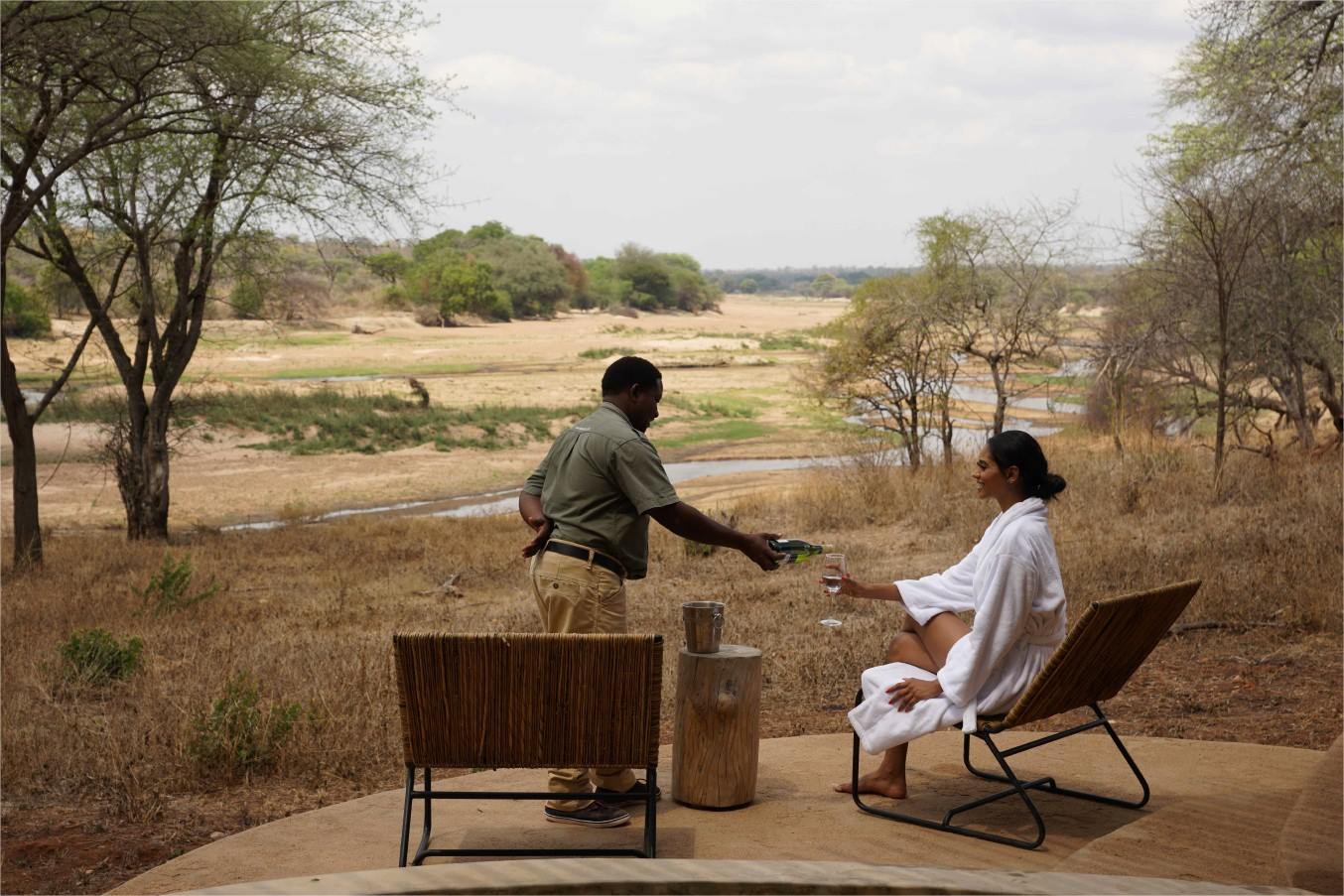 Asanja Ruaha Ndembo Camp en Ruaha