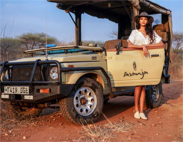 Asanja Ruaha Ndembo Camp en Ruaha