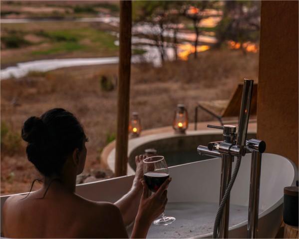 Asanja Ruaha Ndembo Camp en Ruaha