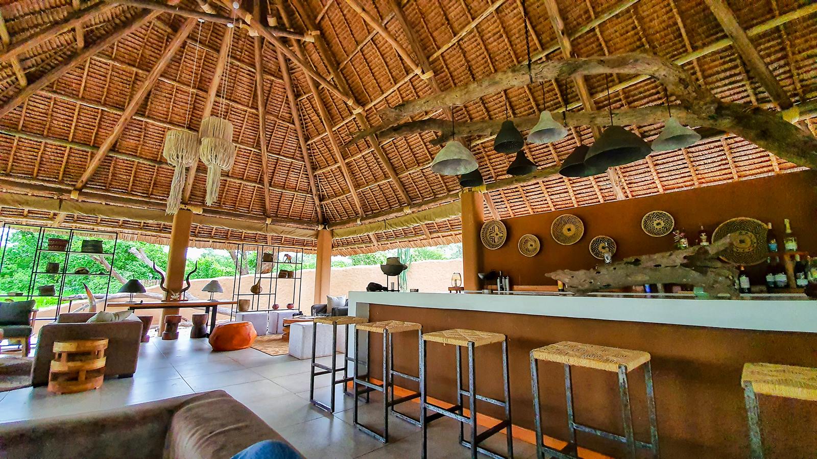 Asanja Ruaha Ndembo Camp en Ruaha