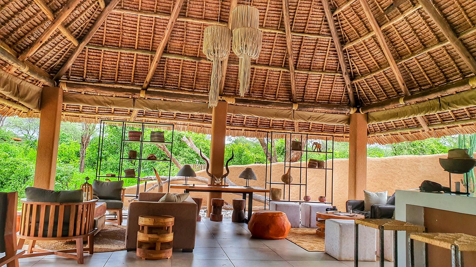 Asanja Ruaha Ndembo Camp en Ruaha