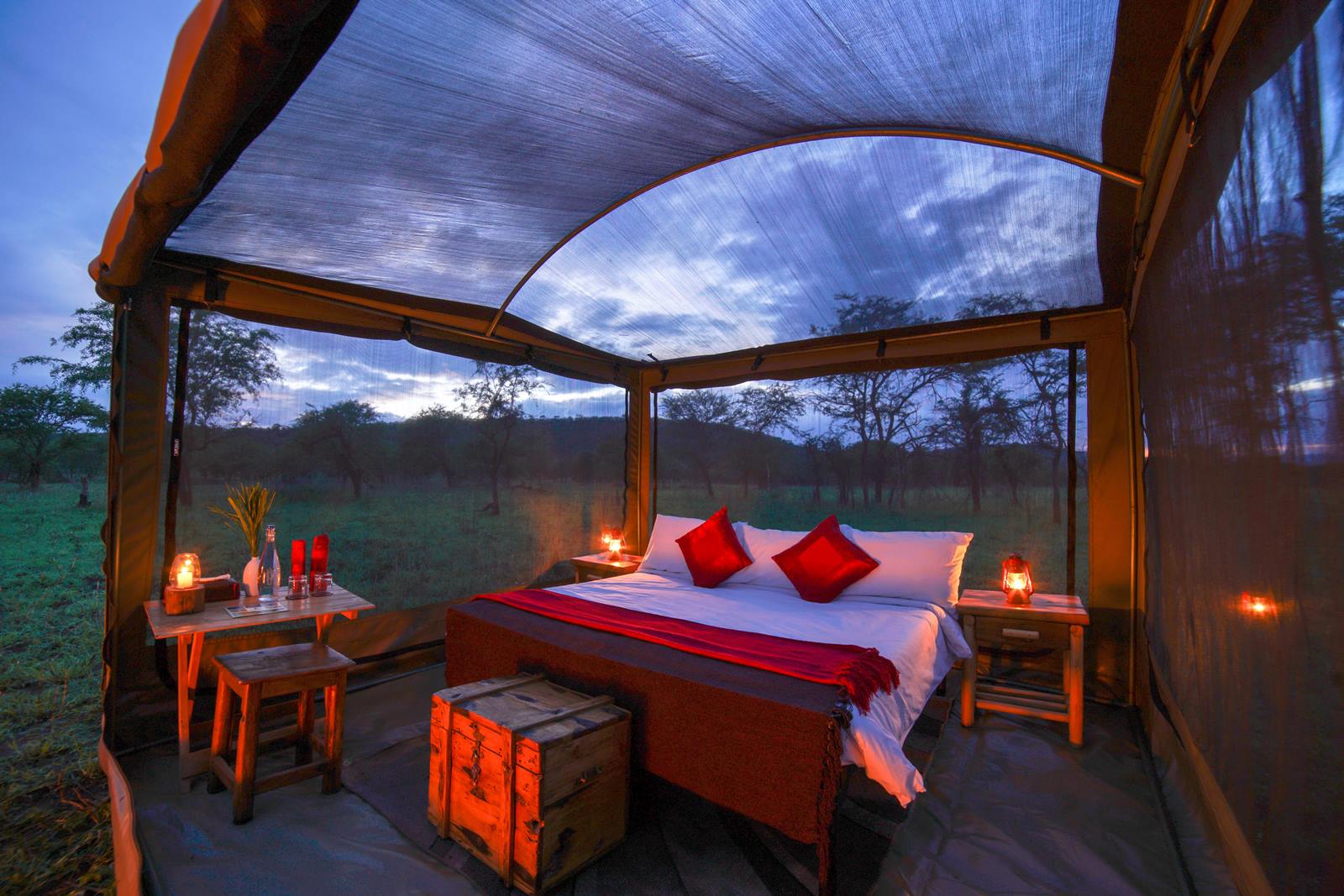 Asanja Ruaha Ndembo Camp en Ruaha