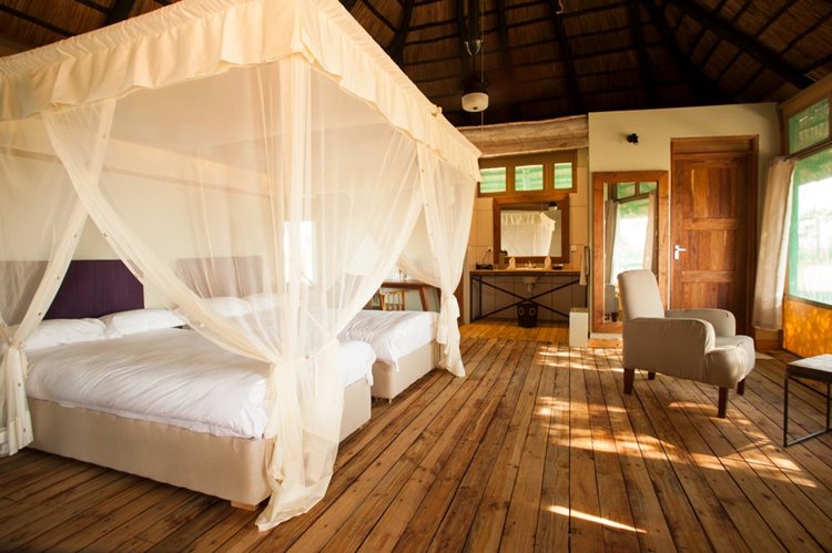 Maramboi Tented Lodge en Tarangire