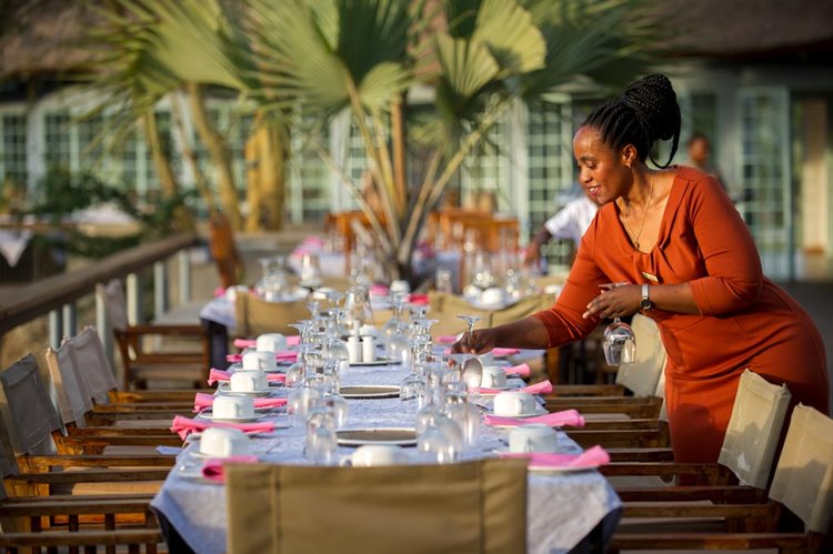 Maramboi Tented Lodge en Tarangire