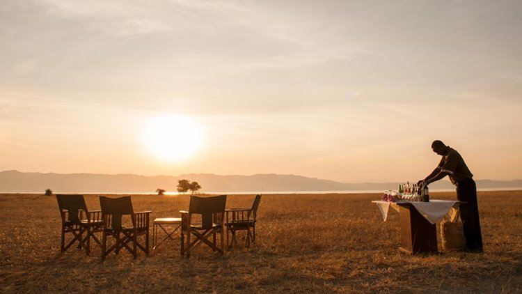Maramboi Tented Lodge en Tarangire