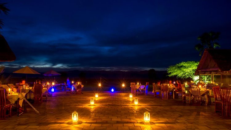 Maramboi Tented Lodge en Tarangire