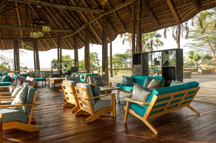 Maramboi Tented Lodge en Tarangire