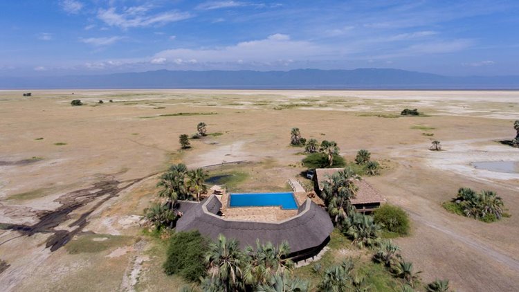 Maramboi Tented Lodge en Tarangire