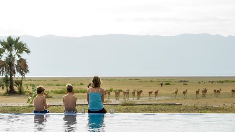 Maramboi Tented Lodge en Tarangire