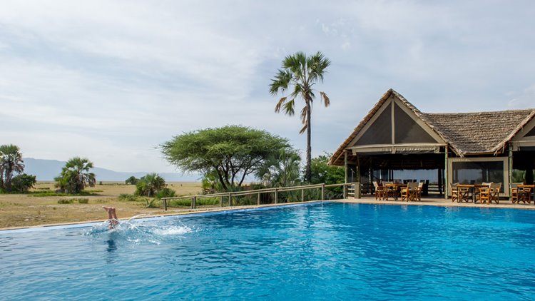 Maramboi Tented Lodge en Tarangire