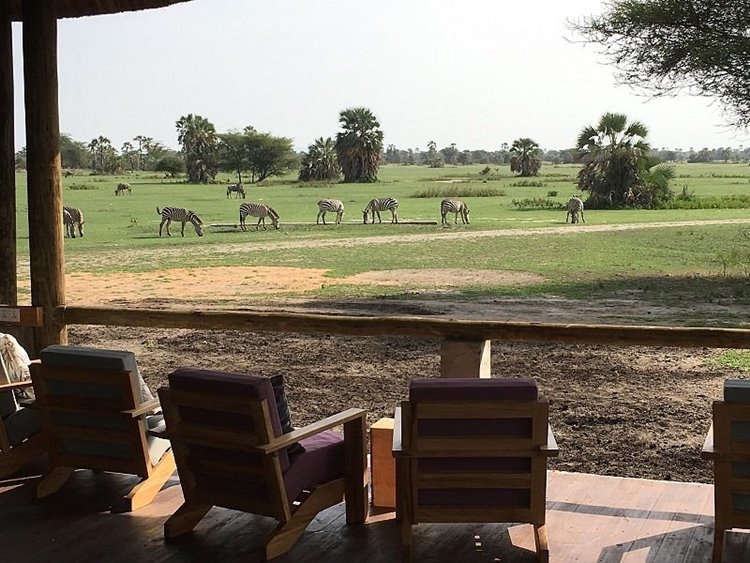 Maramboi Tented Lodge en Tarangire
