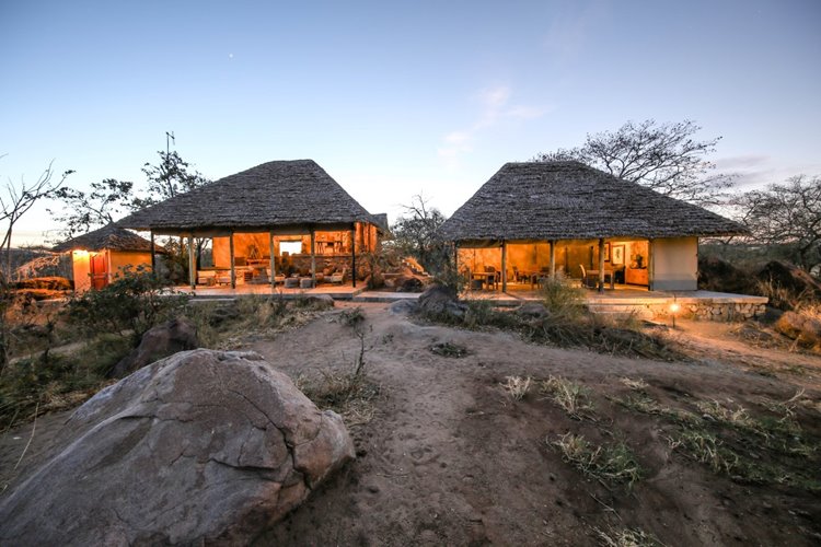 Nimali Camp Tarangire en Tarangire