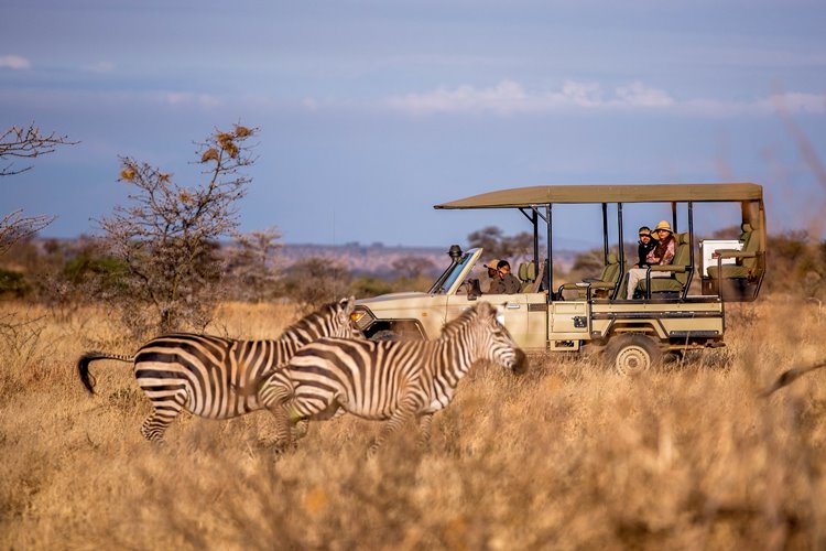 Nimali Camp Tarangire en Tarangire