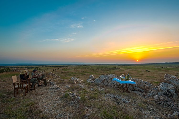 Nimali Camp Tarangire en Tarangire