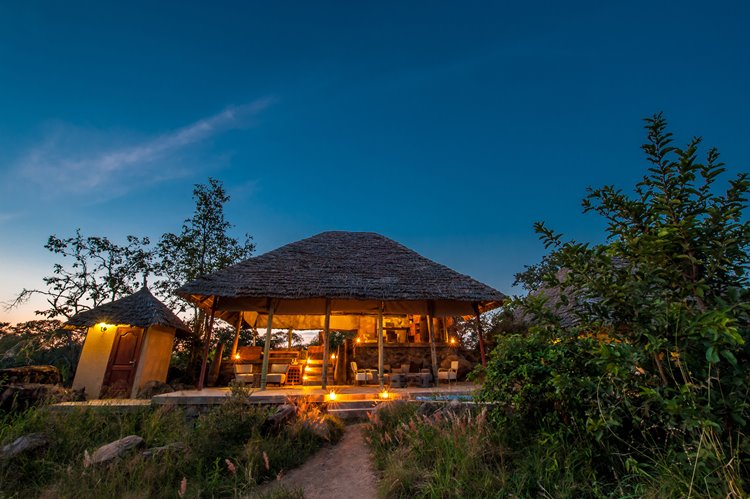 Nimali Camp Tarangire en Tarangire