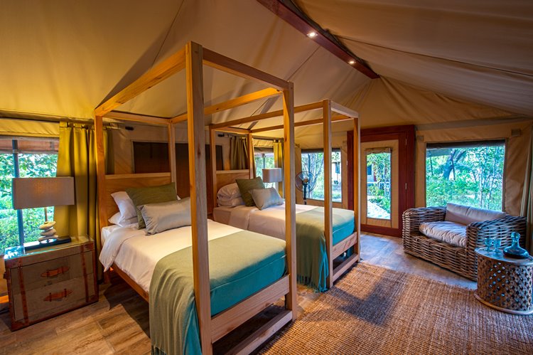 Nimali Camp Tarangire en Tarangire
