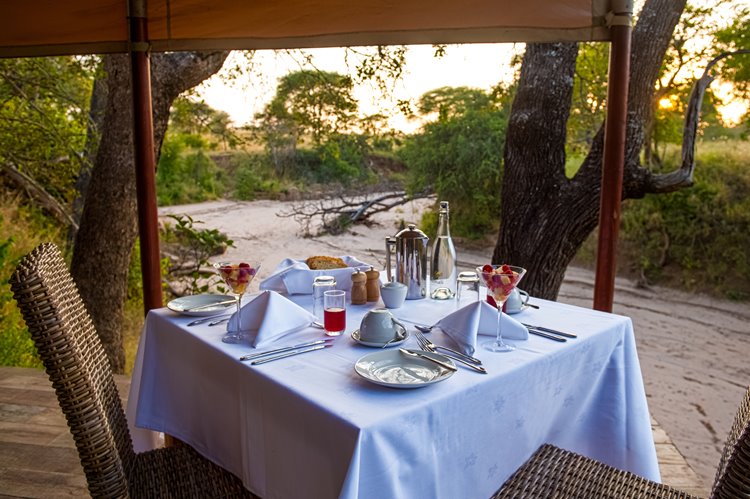 Nimali Camp Tarangire en Tarangire