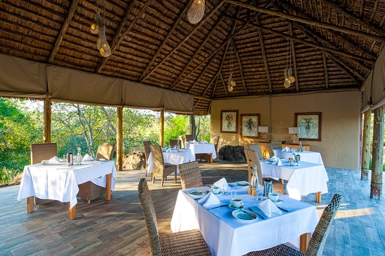 Nimali Camp Tarangire en Tarangire