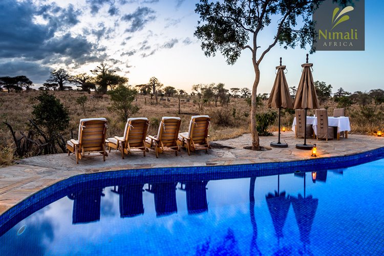 Nimali Camp Tarangire en Tarangire