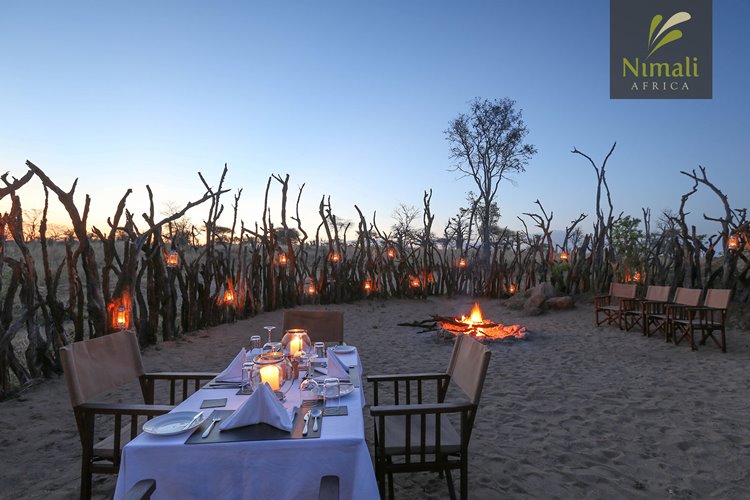 Nimali Camp Tarangire en Tarangire