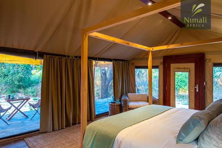 Nimali Camp Tarangire en Tarangire