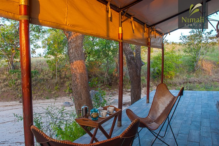 Nimali Camp Tarangire en Tarangire