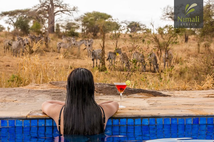 Nimali Camp Tarangire en Tarangire