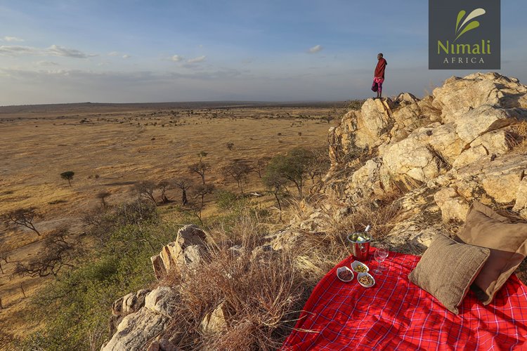 Nimali Camp Tarangire en Tarangire