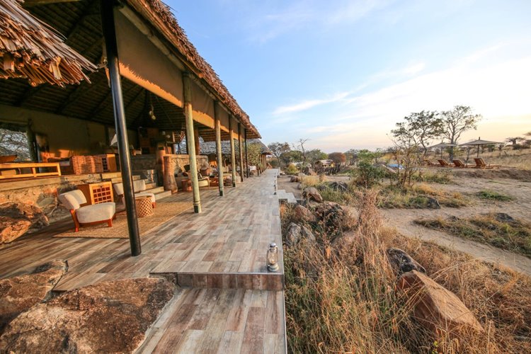 Nimali Camp Tarangire en Tarangire