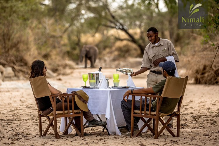 Nimali Camp Tarangire en Tarangire