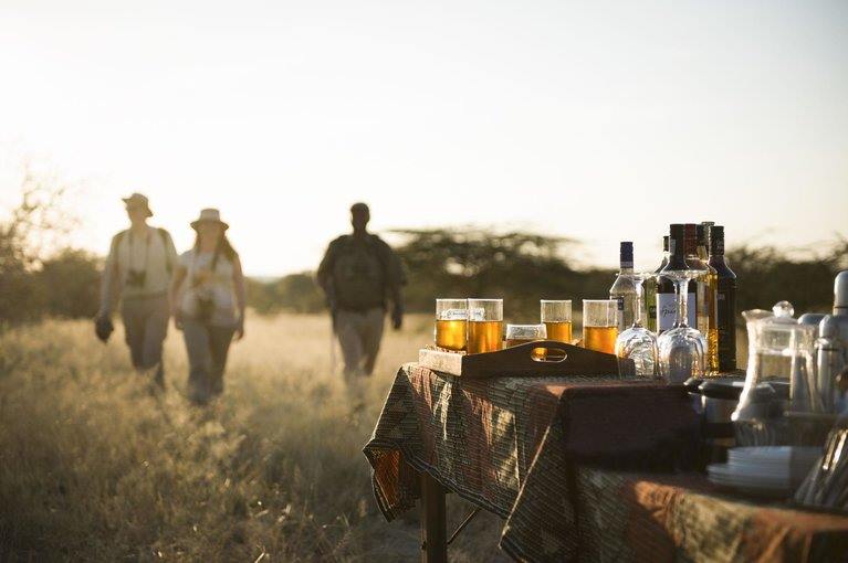 Olivers Camp en Tarangire
