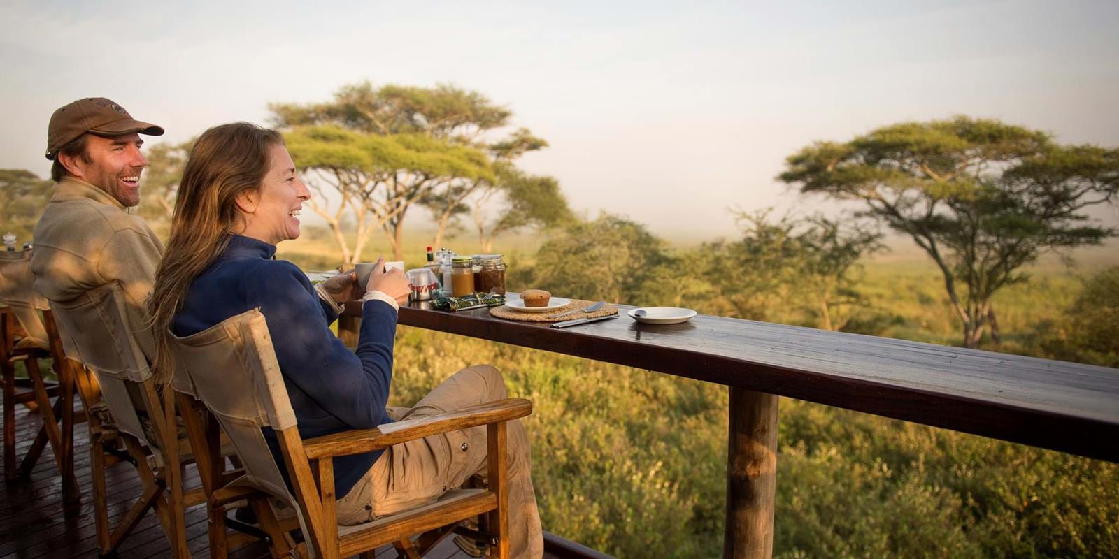 Olivers Camp en Tarangire
