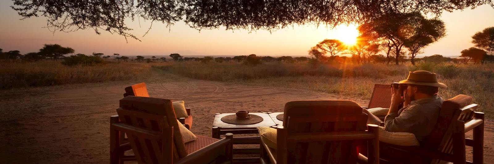 Olivers Camp en Tarangire